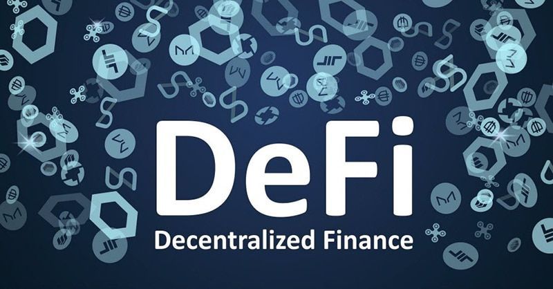 DeFi - Thuật ngữ blockchain