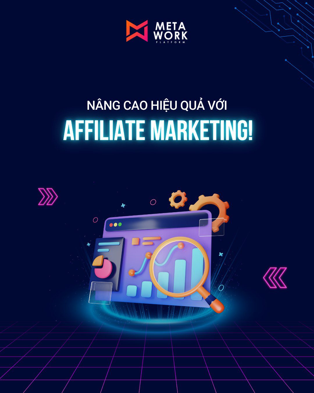 Chiến lược để thành công trong affiliate marketing tài chính