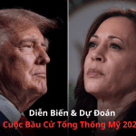 Cuộc Bầu Cử Tổng Thống Mỹ 2024