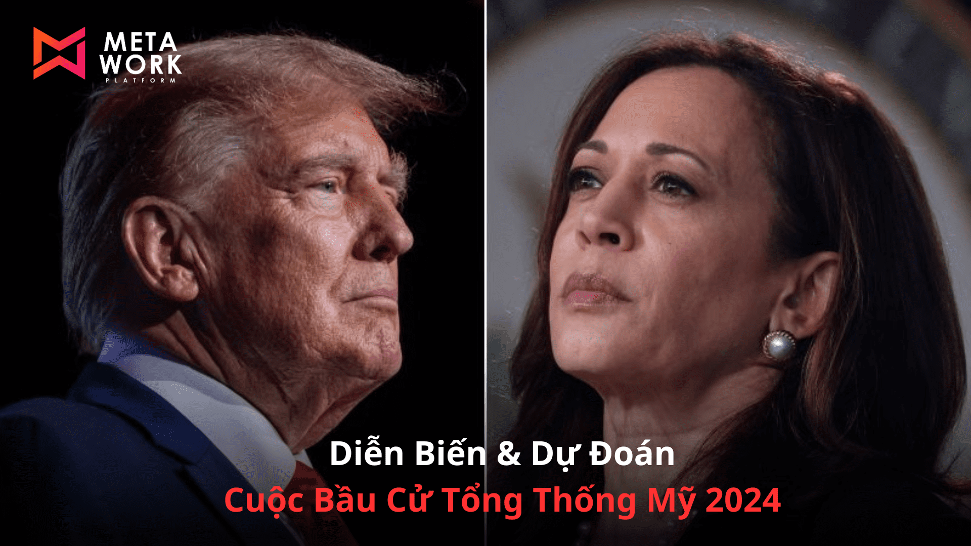 Cuộc Bầu Cử Tổng Thống Mỹ 2024